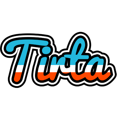 Tirta america logo