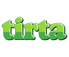 Tirta apple logo