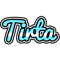 Tirta argentine logo