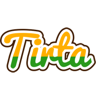 Tirta banana logo