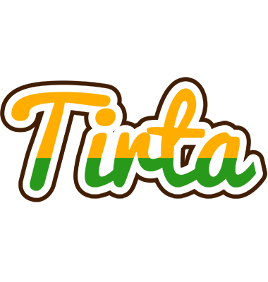 Tirta banana logo