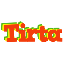 Tirta bbq logo