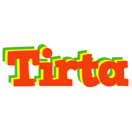 Tirta bbq logo