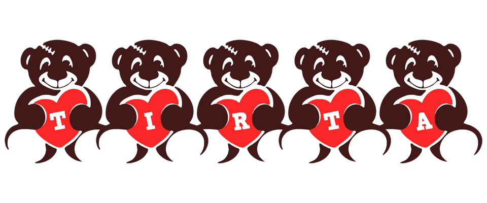 Tirta bear logo