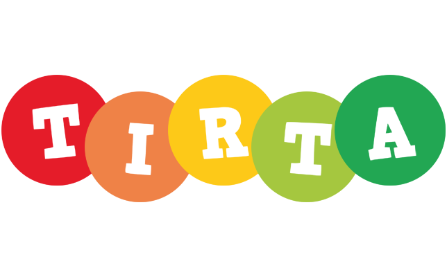 Tirta boogie logo
