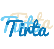 Tirta breeze logo