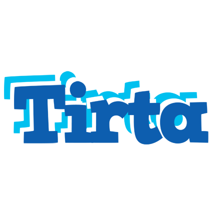 Tirta business logo