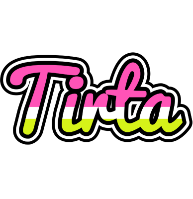 Tirta candies logo