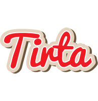 Tirta chocolate logo