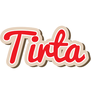 Tirta chocolate logo