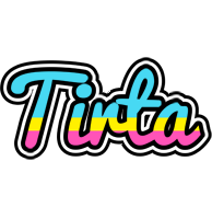 Tirta circus logo