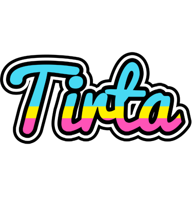 Tirta circus logo