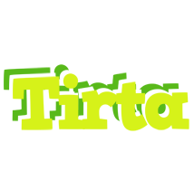 Tirta citrus logo