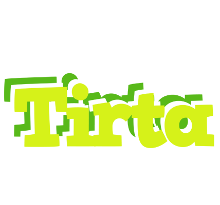 Tirta citrus logo