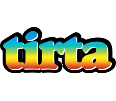 Tirta color logo