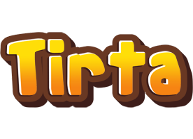 Tirta cookies logo