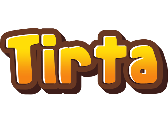 Tirta cookies logo