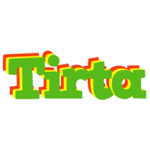 Tirta crocodile logo