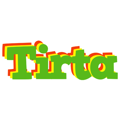 Tirta crocodile logo