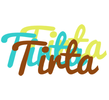 Tirta cupcake logo