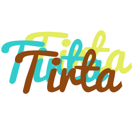 Tirta cupcake logo