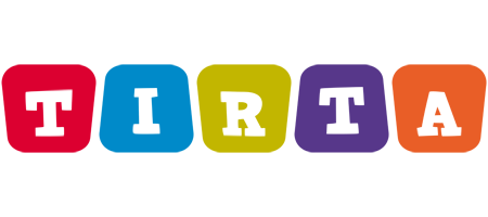 Tirta daycare logo