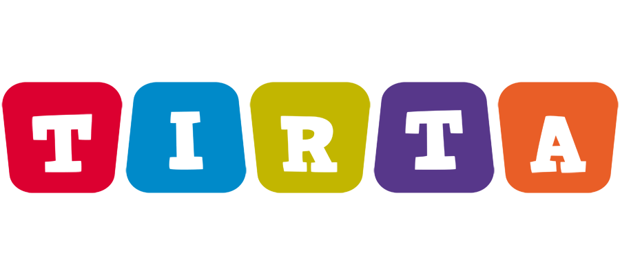 Tirta daycare logo