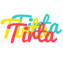 Tirta disco logo