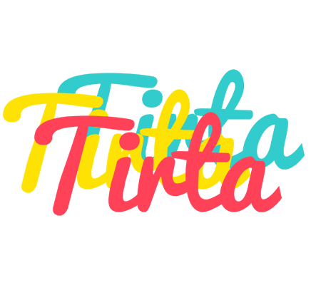 Tirta disco logo