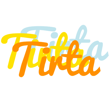 Tirta energy logo