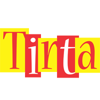 Tirta errors logo