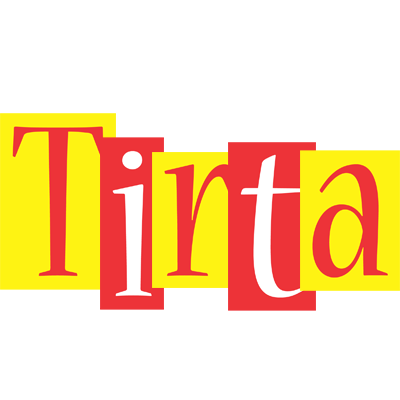 Tirta errors logo