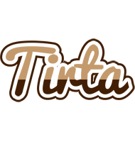 Tirta exclusive logo