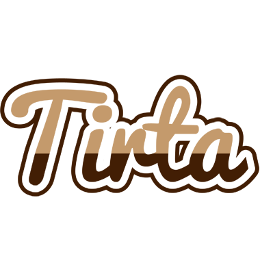 Tirta exclusive logo