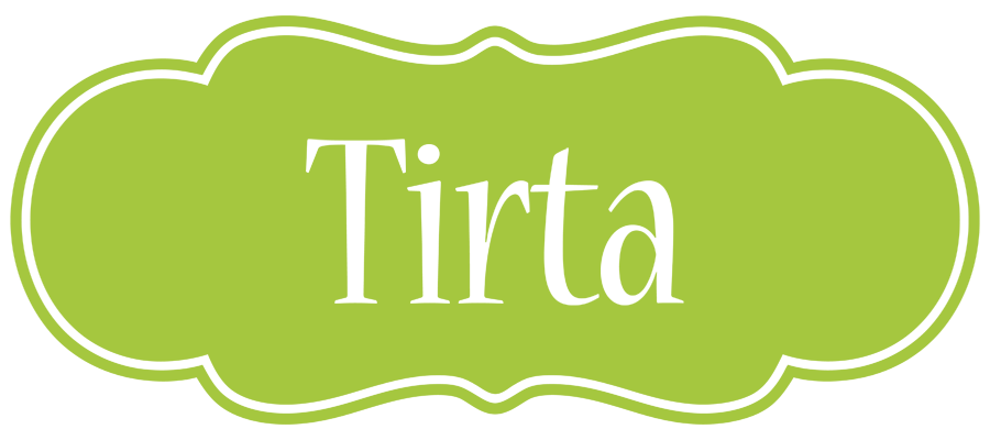 Tirta family logo