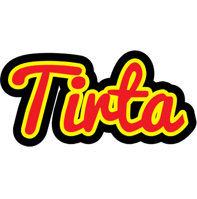 Tirta fireman logo