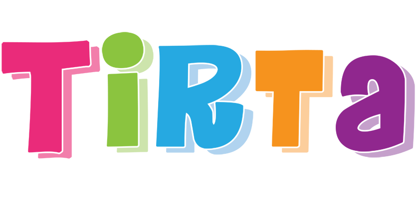 Tirta friday logo