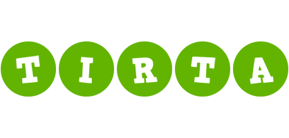 Tirta games logo