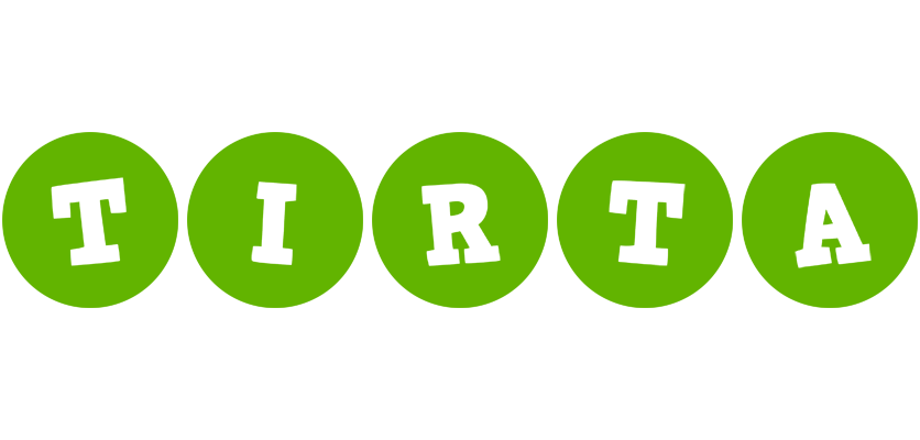 Tirta games logo