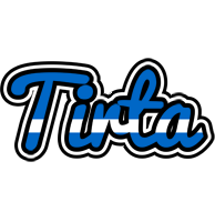 Tirta greece logo