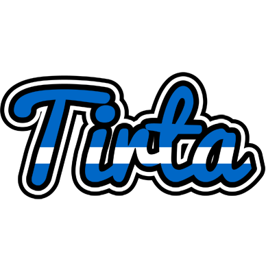 Tirta greece logo