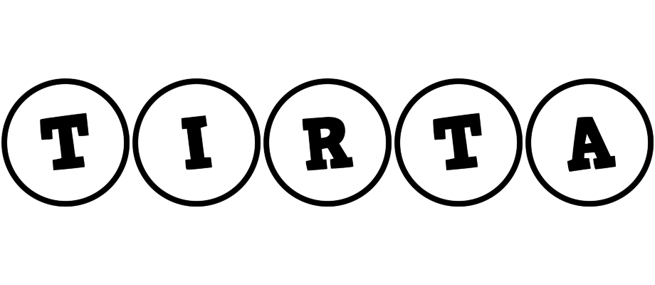 Tirta handy logo