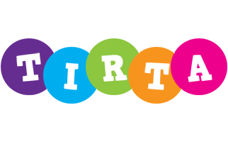 Tirta happy logo