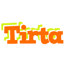 Tirta healthy logo