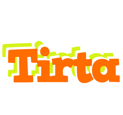 Tirta healthy logo