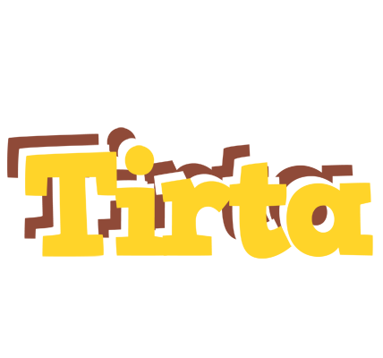 Tirta hotcup logo