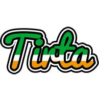 Tirta ireland logo