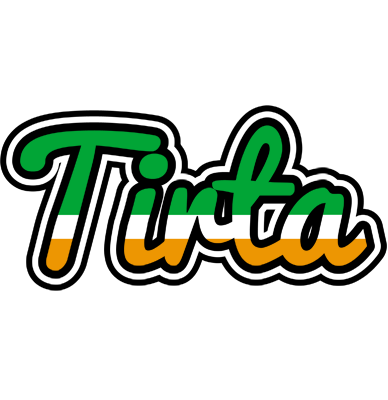 Tirta ireland logo