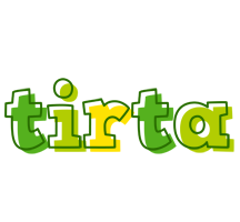 Tirta juice logo