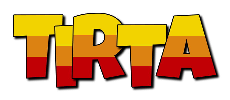 Tirta jungle logo
